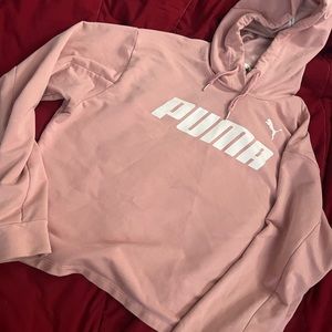Puma hoodie